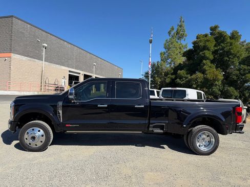 Certified 2024 Ford F450 Limited w/ FX4 Off-Road Package AWD/4WD image 2