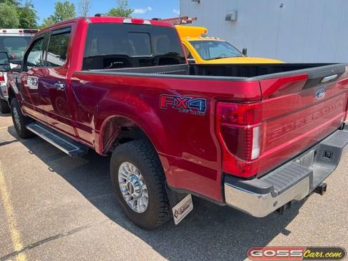 Used 2022 Ford F250 XLT w/ XLT Premium Package AWD/4WD image 4