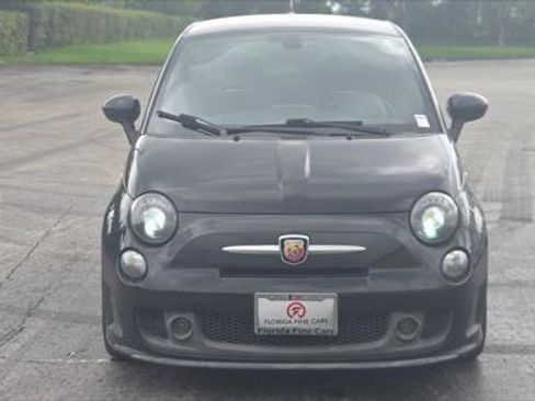 Used 2016 FIAT 500 Abarth w/ Comfort/Convenience Group FWD image 12