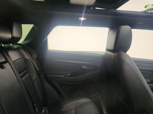 Used 2023 Land Rover Range Rover Evoque R-Dynamic S AWD/4WD image 25