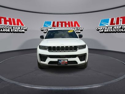 New 2026 Jeep Grand Cherokee Limited