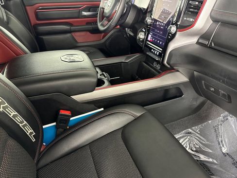 Used 2025 RAM 1500 Rebel w/ Rebel Level 1 Equipment Group image 12
