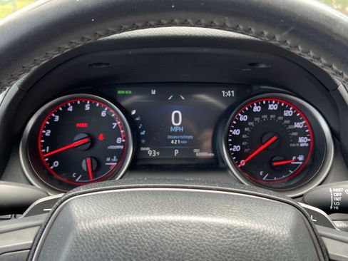 Used 2021 Toyota Camry XSE w/ Navigation Package FWD image 21