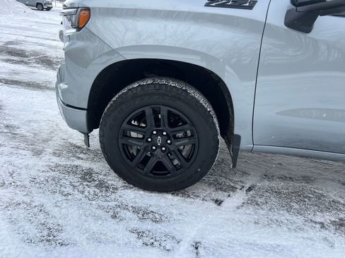 Used 2025 Chevrolet Silverado 1500 RST w/ RST All Star Premium Package image 27