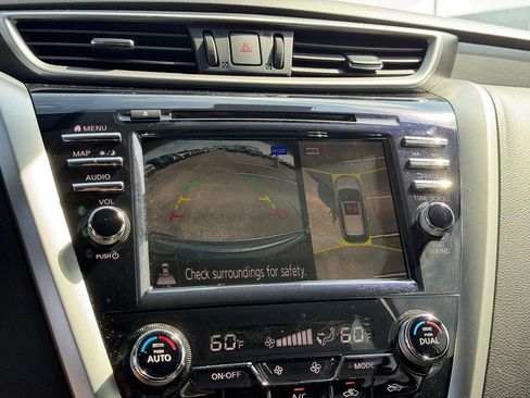 Used 2021 Nissan Murano SL w/ SL Moonroof Package AWD/4WD image 34