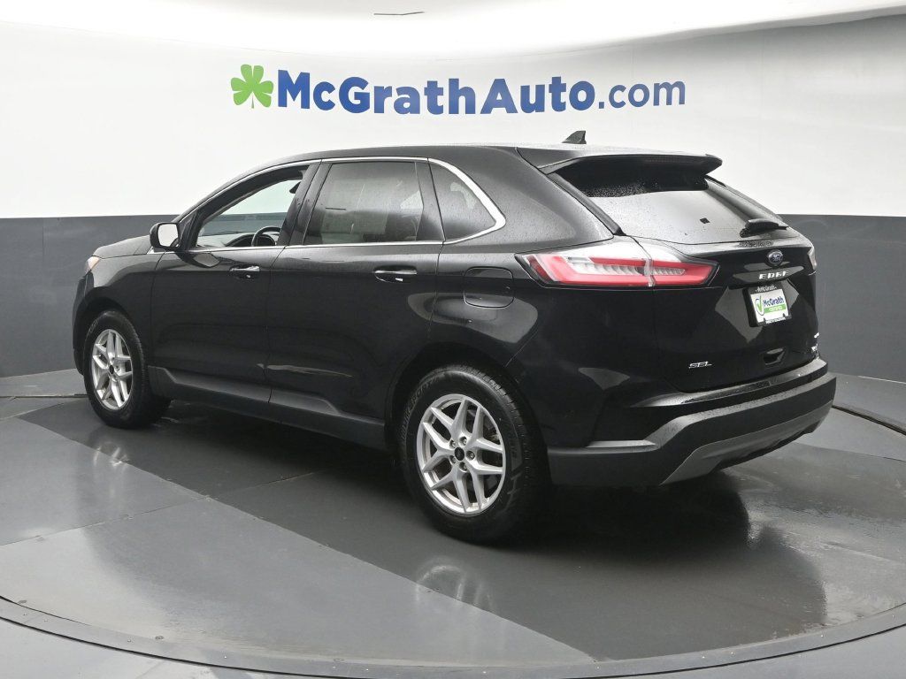 Used 2024 Ford Edge SEL AWD/4WD image 26