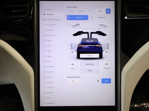 Used 2020 Tesla Model X AWD/4WD image 57