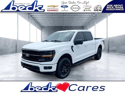 Used 2024 Ford F150 XLT w/ Equipment Group 302A MID