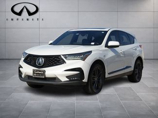 Used 2020 Acura RDX A-Spec FWD video 1