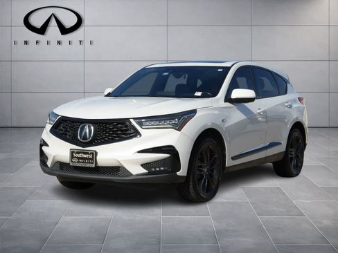 Used 2020 Acura RDX A-Spec FWD image 1