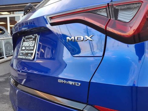 Certified 2023 Acura MDX A-Spec image 7