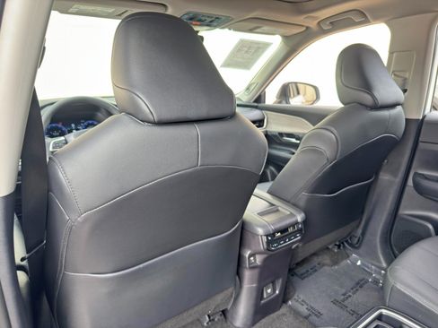 Used 2024 Toyota Grand Highlander FWD image 37