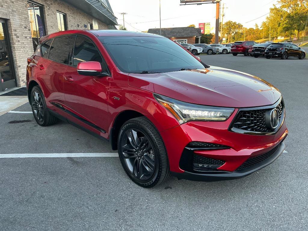 Used 2021 Acura RDX w/ Advance Package FWD image 8