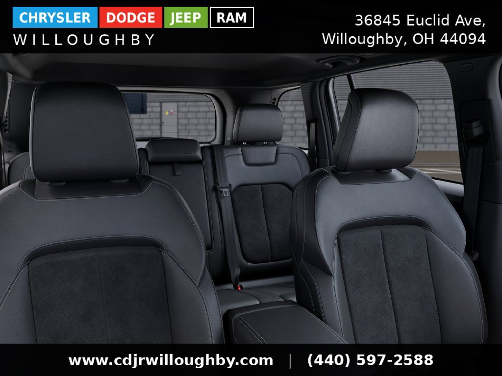 New 2026 Jeep Grand Cherokee Altitude AWD/4WD image 29