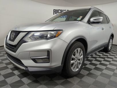 Used 2020 Nissan Rogue SV