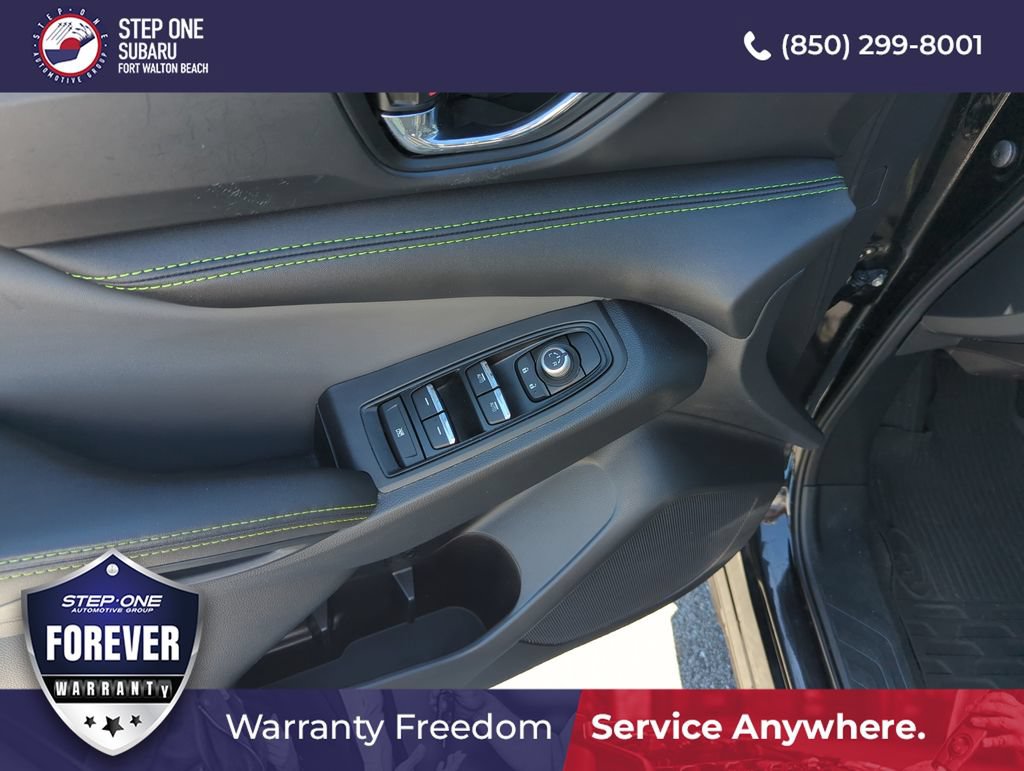 Used 2023 Subaru Ascent Onyx Edition AWD/4WD image 19