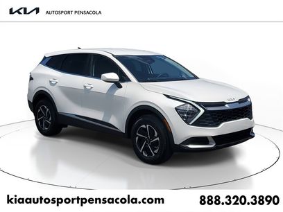 New 2025 Kia Sportage LX