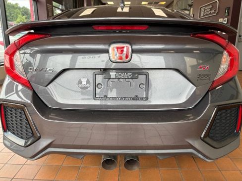 Used 2017 Honda Civic Si image 10