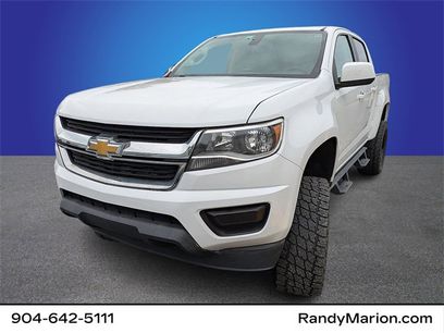 Used 2020 Chevrolet Colorado W/T w/ WT Convenience Package