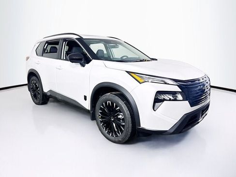 New 2026 Nissan Rogue Dark Armor AWD/4WD image 3