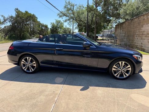 Used 2017 Mercedes-Benz C 300 Cabriolet image 16