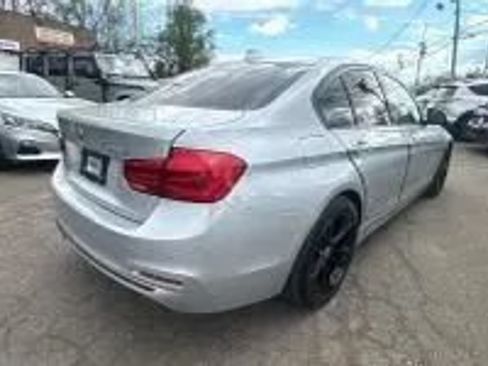 Used 2016 BMW 328i xDrive Sedan AWD/4WD image 5
