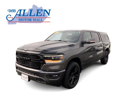 Used 2020 RAM 1500 Big Horn image 1