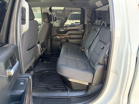Used 2021 GMC Sierra 1500 Elevation w/ LPO, Elevation Black Package AWD/4WD image 23