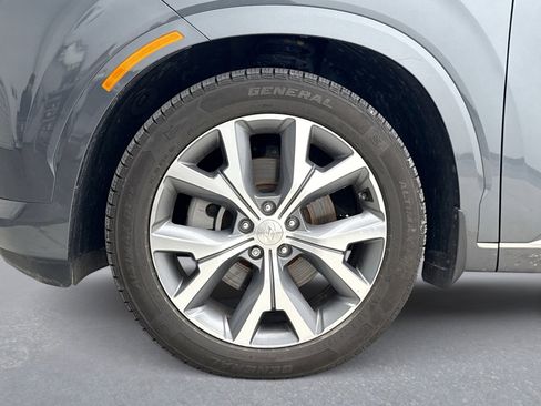 Used 2021 Hyundai Palisade Limited image 12