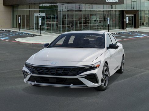New 2026 Hyundai Elantra SEL Sport Premium FWD image 6
