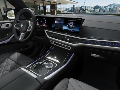 New 2026 BMW X5 M60i AWD/4WD image 14