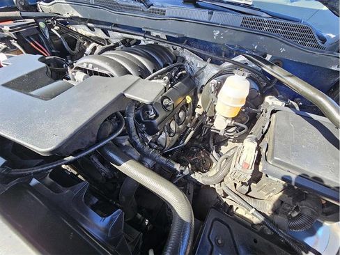 Used 2015 Chevrolet Silverado 1500 LTZ w/ LTZ Plus Package image 44