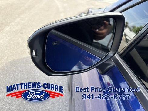 Used 2025 Subaru WRX tS w/ Popular Package #1A AWD/4WD image 8