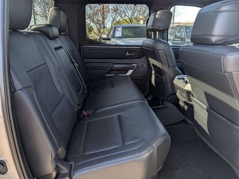Used 2024 Toyota Tundra Platinum AWD/4WD image 29
