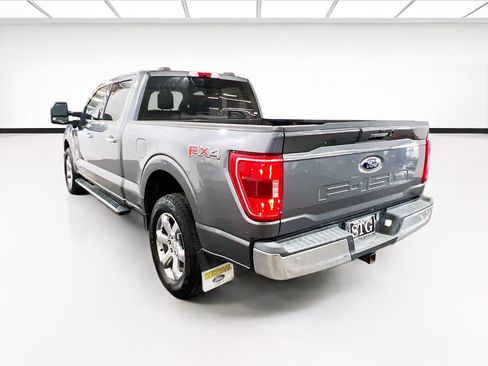Used 2021 Ford F150 XLT w/ Equipment Group 302A High AWD/4WD image 6