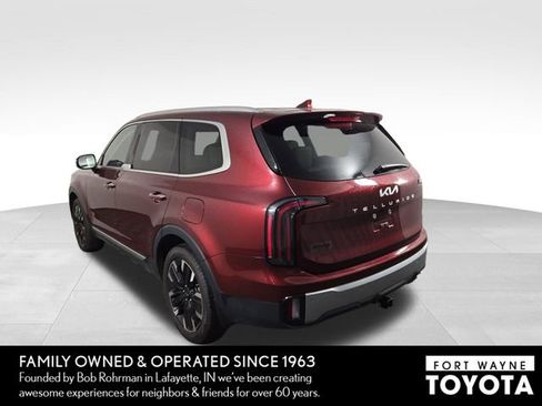 Used 2023 Kia Telluride SX FWD image 9