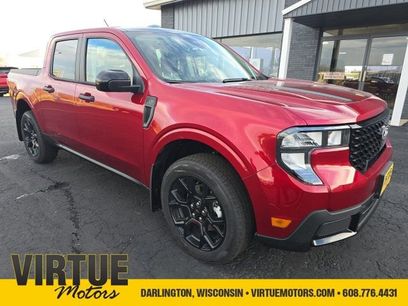 New 2025 Ford Maverick XLT w/ XLT Luxury Package