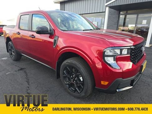 New 2025 Ford Maverick XLT w/ XLT Luxury Package AWD/4WD image 1