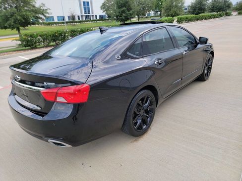 Used 2017 Chevrolet Impala Premier w/ Enhanced Convenience Package image 16