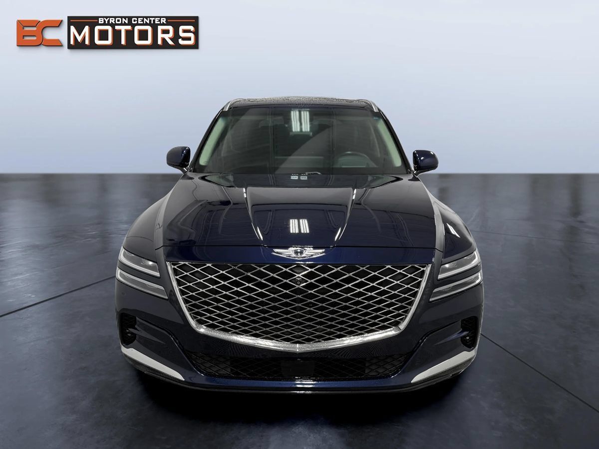 Used 2021 Genesis GV80 3.5T Prestige AWD/4WD image 8