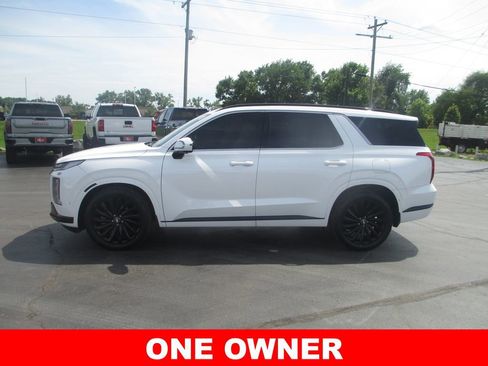 Used 2025 Hyundai Palisade Calligraphy AWD/4WD image 10