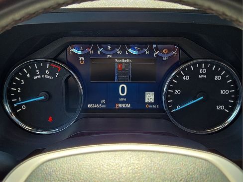 Used 2024 Ford Expedition Max Limited RWD image 28