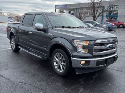 Used 2017 Ford F150 Lariat