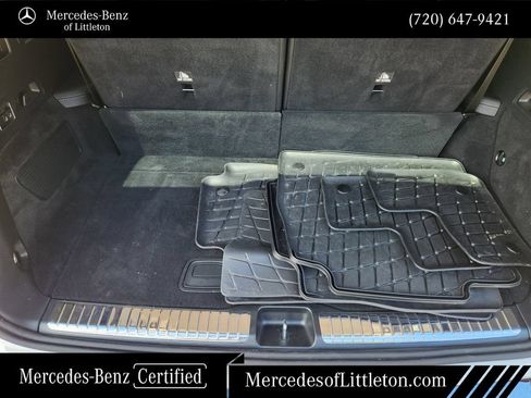 Certified 2026 Mercedes-Benz GLS 450 4MATIC image 37