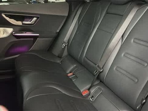 Used 2025 Mercedes-Benz EQE AMG 4MATIC SUV image 57