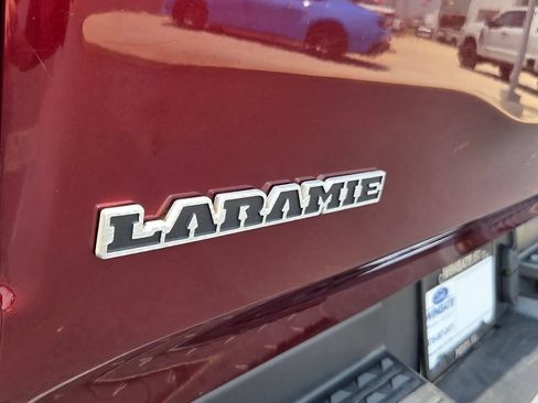 Used 2019 RAM 1500 Laramie w/ Trailer Tow Group AWD/4WD image 8