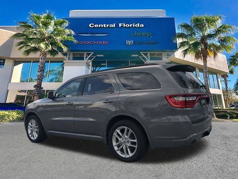 Certified 2023 Dodge Durango R/T RWD image 7