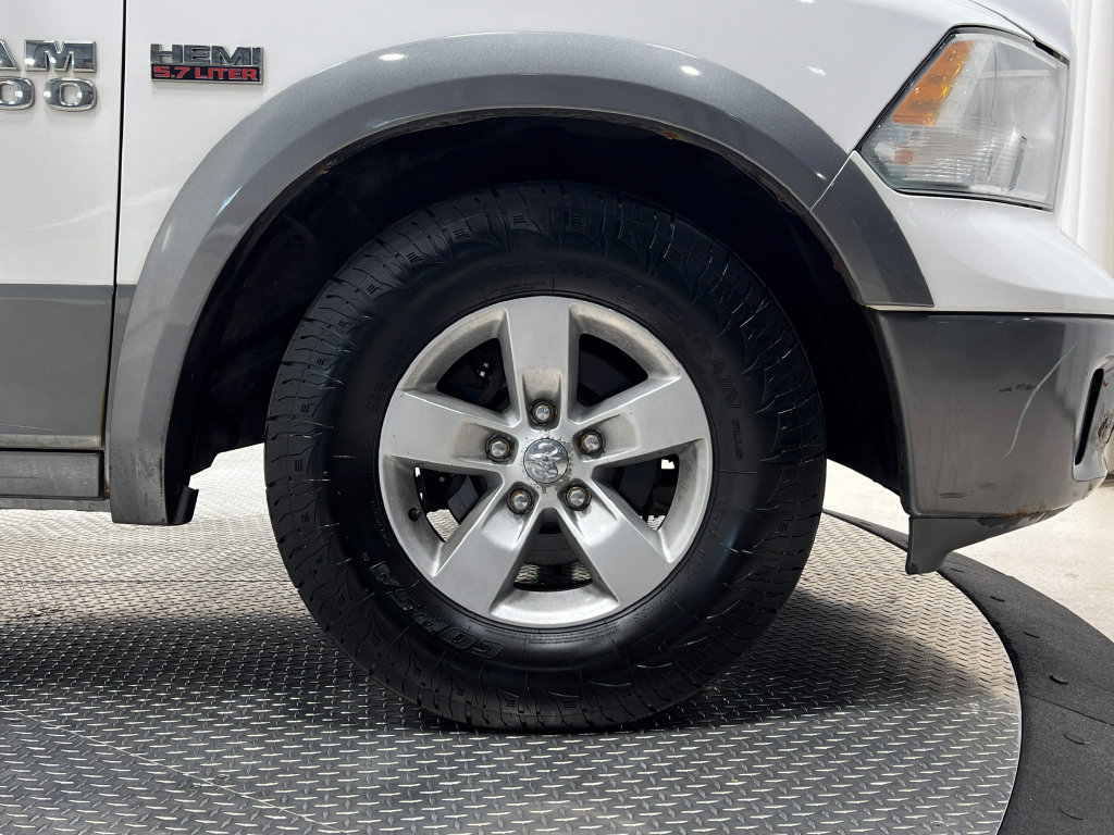 Used 2013 RAM 1500 Outdoorsman AWD/4WD image 38