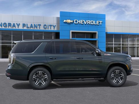 New 2026 Chevrolet Tahoe Z71 w/ Comfort Package AWD/4WD image 6