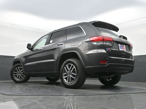 Used 2021 Jeep Grand Cherokee Limited image 28